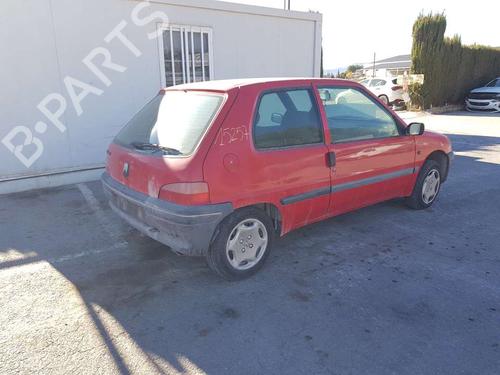 Engine control unit (ECU) PEUGEOT 106 II (1A_, 1C_)  | BP26718215M57 