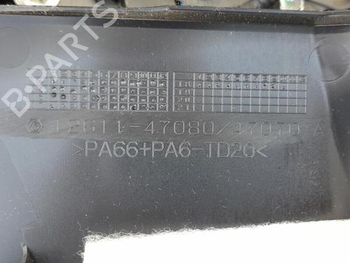 Protección superior TOYOTA YARIS (_P13_) 1.5 (NSP131_) (112 hp) 30001948