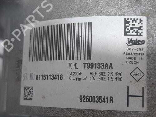 AC compressor NISSAN MICRA V (K14)  | BP21788886M34  - Image 5