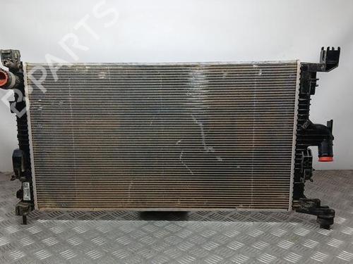 Used Water radiator RENAULT EXPRESS Box Body/MPV 1.5 Blue dCi 75 (F6AA) (75 hp) 29029563