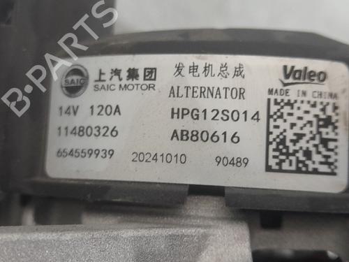 Alternator MG MG TF 115 | BP29946309M7 