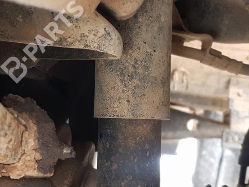 Used Left front shock absorber MITSUBISHI GALLOPER (JK-01) [1998-2003]  11754433