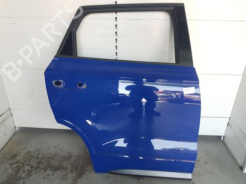 Dør højre bagtil Dør højre bagtil SEAT ATECA (KH7, KHP) 2.0 TDI (115 hp) 36357572 36357572