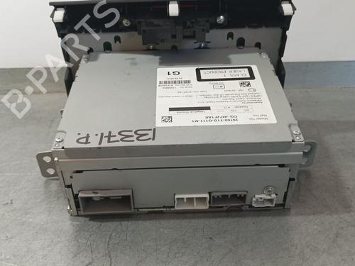 Radio HONDA CR-V IV (RM_)  | BP8127283E6 