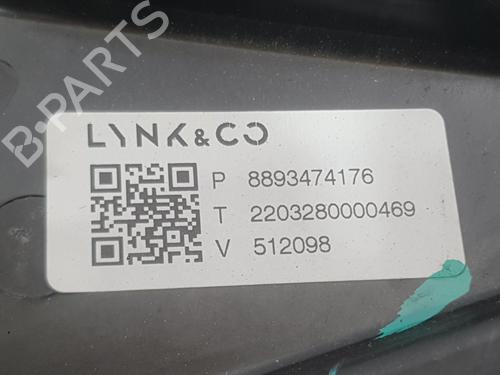 Front left window mechanism LYNK & CO 01 PHEV | BP25914054C22 - Image 3