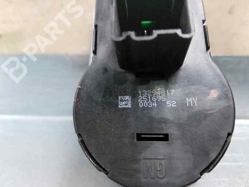 Headlight switch OPEL MERIVA B MPV (S10)  | BP2851088I24 