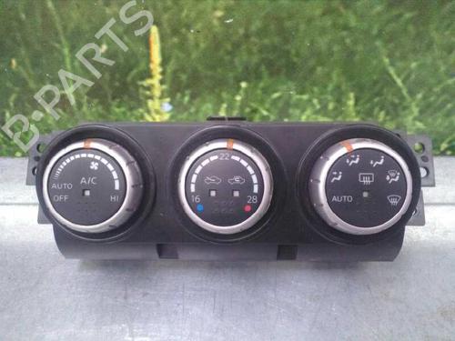 AC Styreenhet / Manøvreringsenhet NISSAN X-TRAIL I (T30) [2001-2013]  3723809