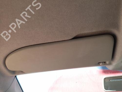 Used Left sun visor SEAT IBIZA IV (6J5, 6P1) 1.6 TDI (90 hp) 27692330