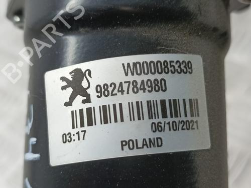 Front wiper motor PEUGEOT 208 II (UB_, UP_, UW_, UJ_)  | BP12506963M29 