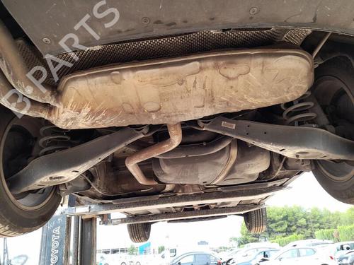 Used Rear axle SEAT TOLEDO III (5P2) 1.9 TDI (105 hp) 29445497
