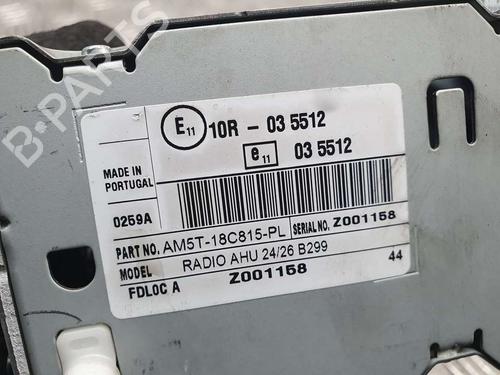 Electronic module FORD FIESTA VI (CB1, CCN)  | BP16426083M83 