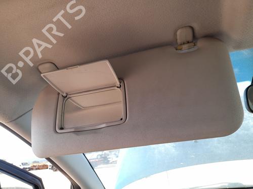 Left sun visor MAZDA 5 (CR) 2.0 CD (CR19) | BP29943569I1