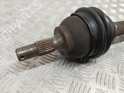 Left front driveshaft PEUGEOT 3008 I MPV (0U_)  | BP10229381M38 