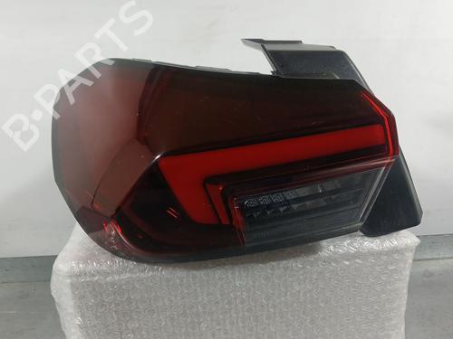 Used Left tailgate light Left tailgate light OPEL CORSA F (P2JO) 1.2 (68) (101 hp) 34633167 34633167