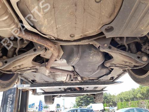 Used Rear axle SEAT EXEO ST (3R5) [2009-2013]  26433632