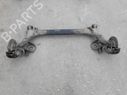 Used Rear axle Rear axle SKODA FABIA III (NJ3) [2014-2021] 30329715 30329715