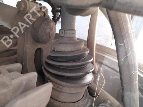 Right front driveshaft ROVER 75 (RJ) 2.0 CDT | BP29889562M39