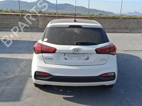 Left front window switch HYUNDAI i20 II (GB, IB) 1.0 T-GDI | BP38203387I27 - Image 9