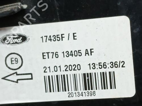 Left taillight FORD TOURNEO COURIER B460 MPV  | BP22182148C34 