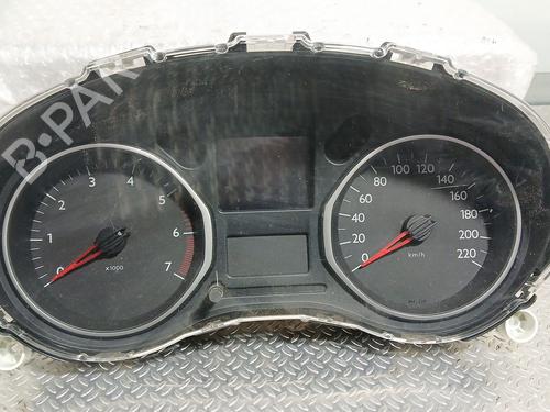 Used Instrument cluster Instrument cluster CITROËN C-ELYSEE (DD_) 1.2 VTi 72 (DDHMY0) (72 hp) 40227527 40227527