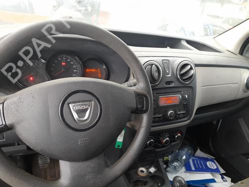 Used Airbag Kit DACIA DOKKER Box Body/MPV 1.5 dCi (FEAJ) (90 hp) 31885531