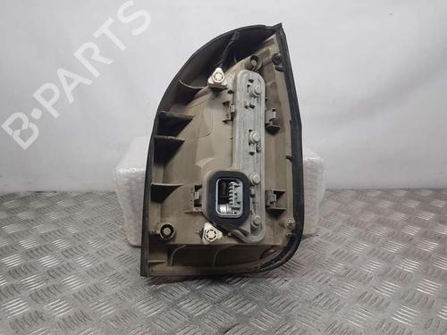 Left taillight OPEL ZAFIRA A MPV (T98) | BP15349684C34