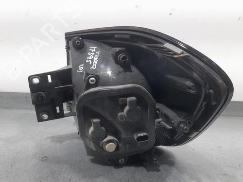 Left taillight FIAT TIPO Hatchback (356_, 357_) 1.6 D (356HXG1B, 356HXG11) | BP32361212C34