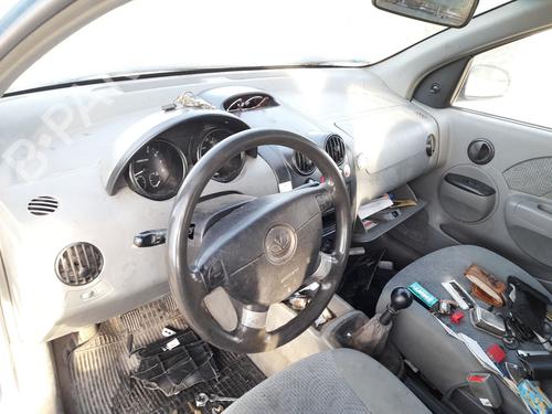 Brake master cylinder DAEWOO KALOS (KLAS) 1.4 | BP29862477M77 