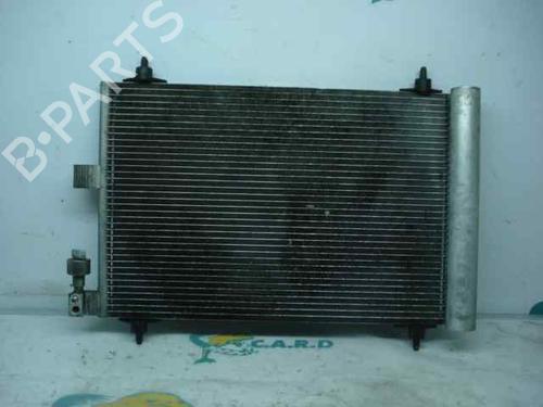 AC radiator PEUGEOT 406 (8B)  | BP82182M32 