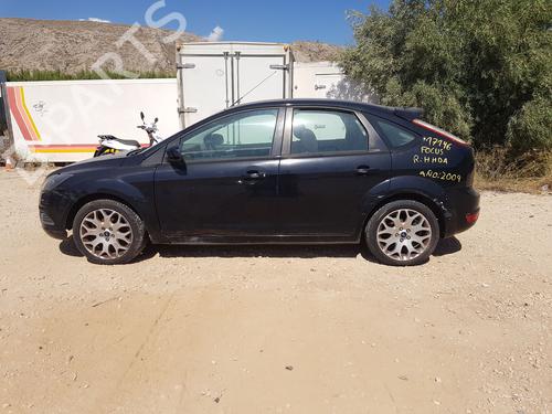Brugte FORD FOCUS II (DA_, HCP, DP) 1.6 TDCi (90 hp) 4236803