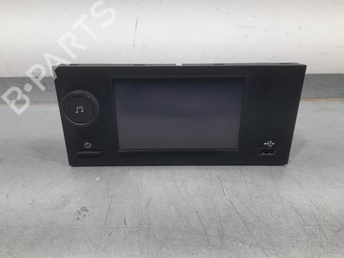 Used Radio CITROËN C3 III (SX) 1.5 BlueHDi 100 (SXYHYP, SXYHTU) (102 hp) 30507398