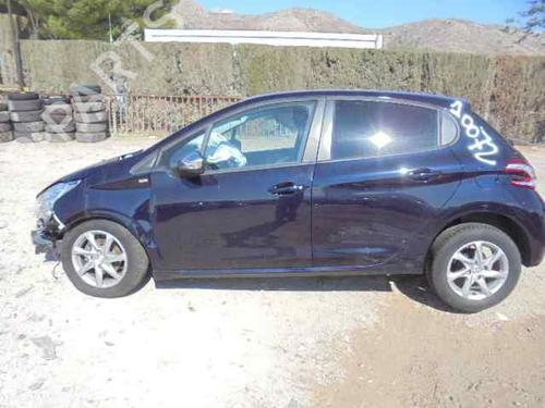 Heater blower motor PEUGEOT 208 I (CA_, CC_) | BP5604372M62