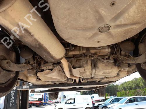 Rear axle CITROËN C5 I (DC_) 2.0 HDi (DCRHZB, DCRHZE) 5148G9 | DISCO | C/ABS | Y | 4 | TORNILLOS