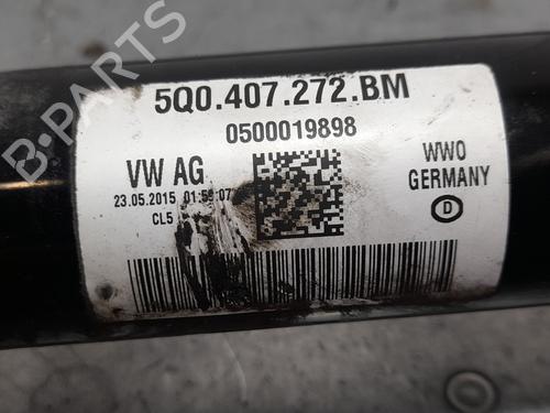 Used Right front driveshaft SEAT LEON ST (5F8) 2.0 TDI (150 hp) 29885839