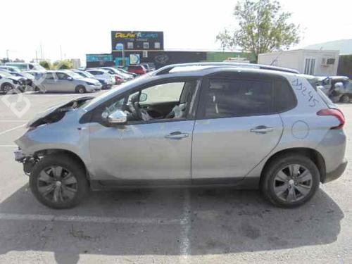 PEUGEOT 2008 I (CU_) [2013-2026] 138762