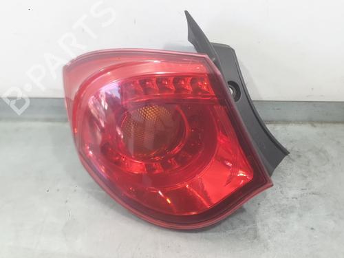 Used Left taillight Left taillight 38096072 38096072