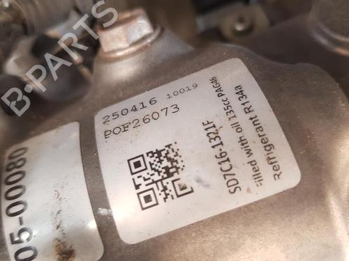 AC compressor PEUGEOT 5008 (0U_, 0E_) 1.6 HDi | BP29336434M34 