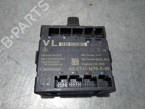 Elektronisk modul MERCEDES-BENZ GLA-CLASS (X156) [2013-2022]  20238850