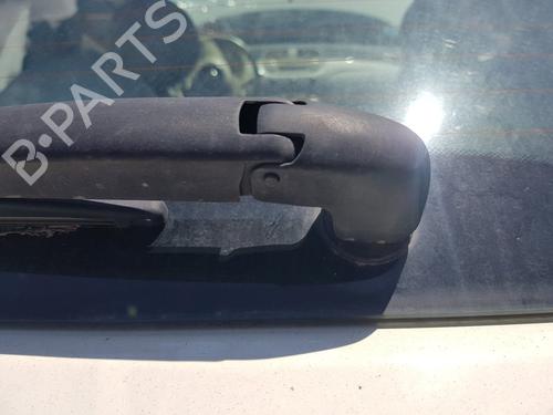 Used Rear wiper motor FIAT 500 (312_) [2007-2025]  13383207