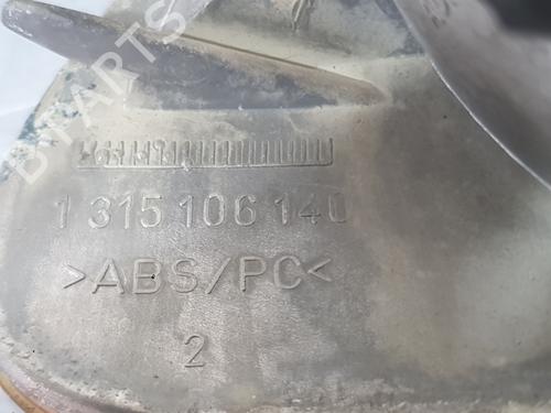 Left front indicator BMW 3 (E46) 316 i | BP37426888C32 - Image 4