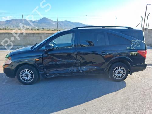 Engine SSANGYONG RODIUS I 2.7 Xdi 4WD | BP40603387M1 - Image 2