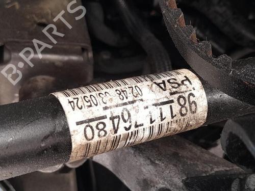 Used Right front driveshaft Right front driveshaft CITROËN C5 AIRCROSS (A_) 1.2 PureTech 130 (ARHNSJ) (131 hp) 29807884 29807884