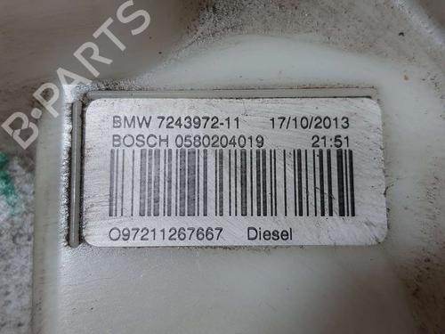 Fuel pump BMW 3 (F30, F80)  | BP17825112M76 