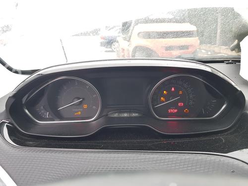 Used Instrument cluster PEUGEOT 2008 I (CU_) 1.5 BlueHDI 120 (120 hp) 12566386
