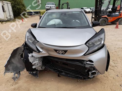 Pala sol esquerda TOYOTA AYGO X (_B7_) 1.0 VVT-i (KGB70) | BP30200840I1