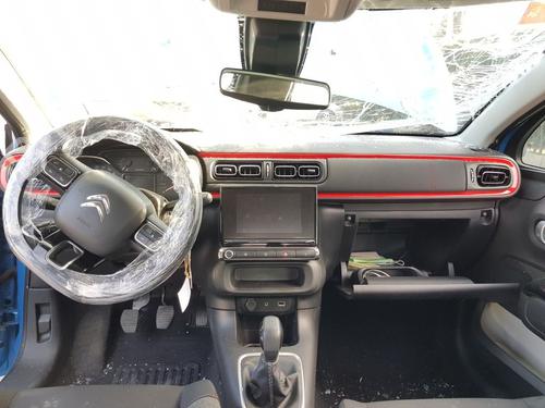 Instrument cluster CITROËN C3 III (SX)  | BP11381484C47 