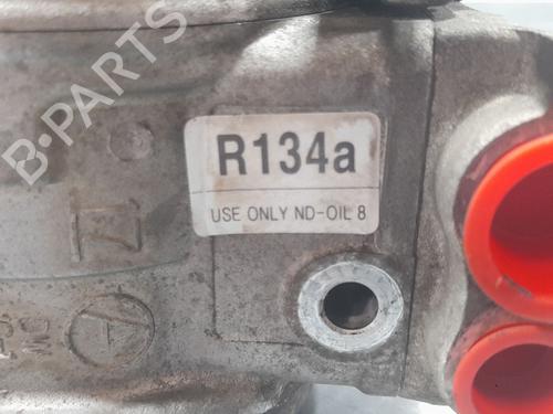 AC compressor KIA CERATO I Saloon (LD) 2.0 CRDi | BP29891976M34 
