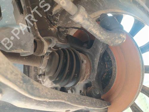 Right front steering knuckle FORD B-MAX (JK)  | BP23956592M26 