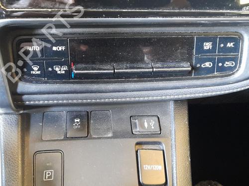 Used Climate control Climate control 37218155 37218155