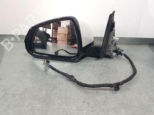Used Left mirror BMW X1 (U11) sDrive 18 i (136 hp) 26960125